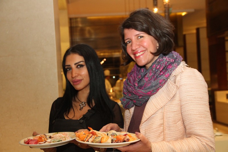 Sushi Night at Mosaic